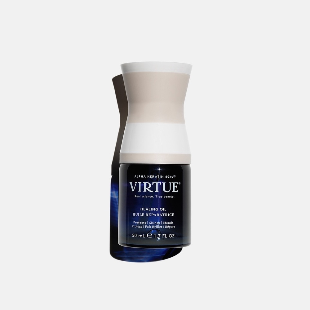 Virtue Hydrating & Heat Protectant Healing Hair Oil 1.7 fl.oz/ 50 ml